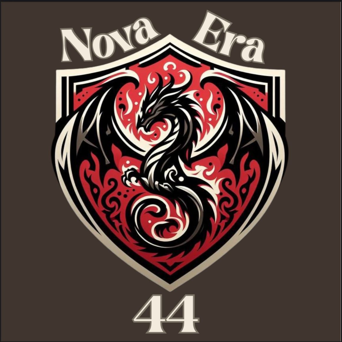 Imagem representativa da Chapa Nova Era